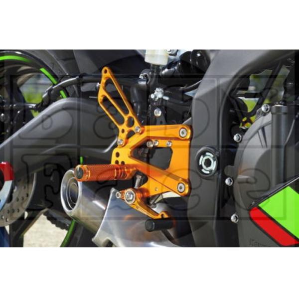 ベビーフェイス 002-K043 パフォーマンスステップキット シフター対応