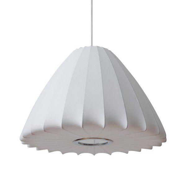 George Nelson（ジョージ・ネルソン） ペンダントライト バブルランプ