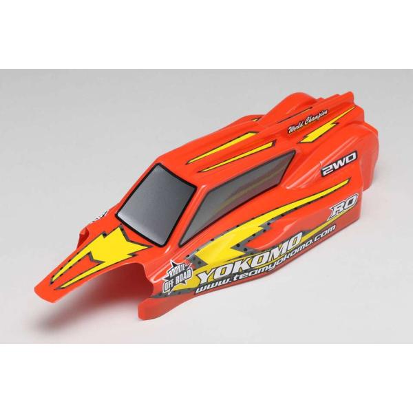 ヨコモ ルーキーオフロード アルミ オイルダンパー Z2-S1SS 中古