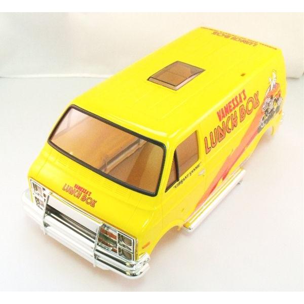 タミヤ（TAMIYA） タミヤアフター/18085337/XB ランチボックス ボディ