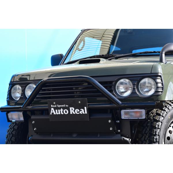 REALSPEED】リアルスピード【パジェロミニ(H53/H58)】丸目4灯フロント