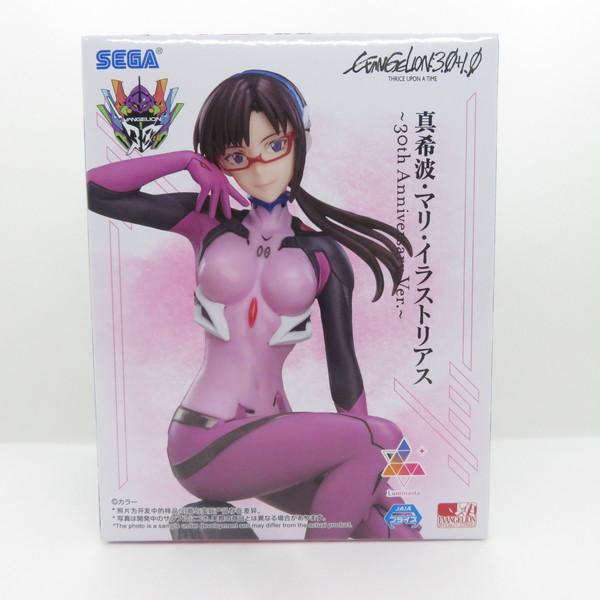 セガ（SEGA） 中古 未開封品 Luminasta シン・エヴァンゲリオン劇場版