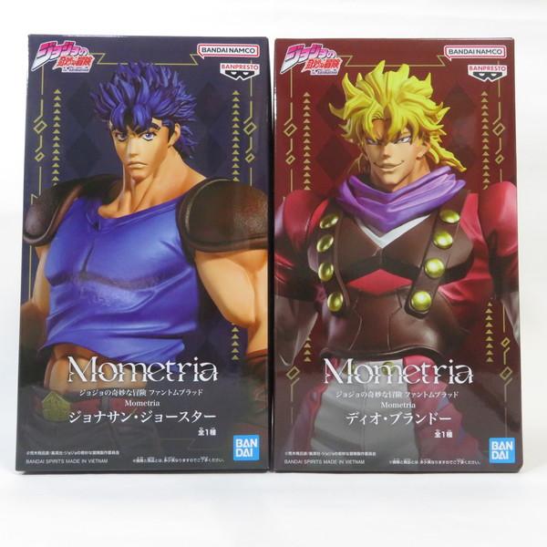 バンダイナムコエンターテインメント 中古 未開封品 Mometria ジョジョ