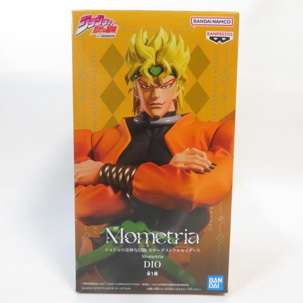 バンダイナムコエンターテインメント 中古 未開封品 Mometria ジョジョ
