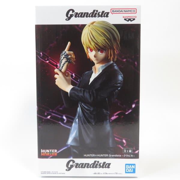 バンダイナムコエンターテインメント 中古 未開封品 Grandista HUNTER