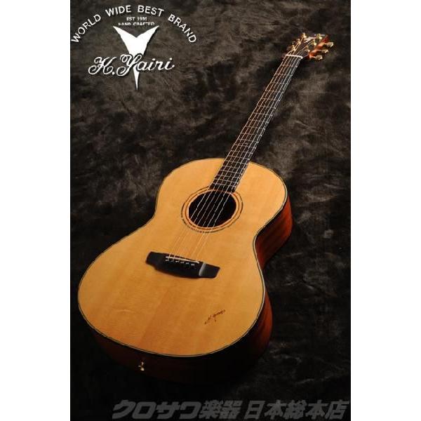 K.ヤイリ SO-MH1 [NAT] (アコースティックギター) 価格比較 - 価格.com