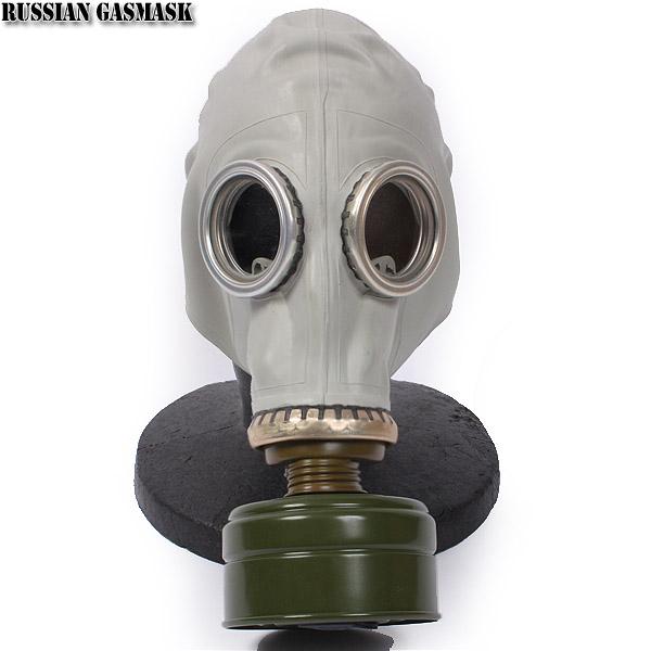 MILITARY（ミリタリー） ミリタリーグッズ ガスマスク 実物 新品