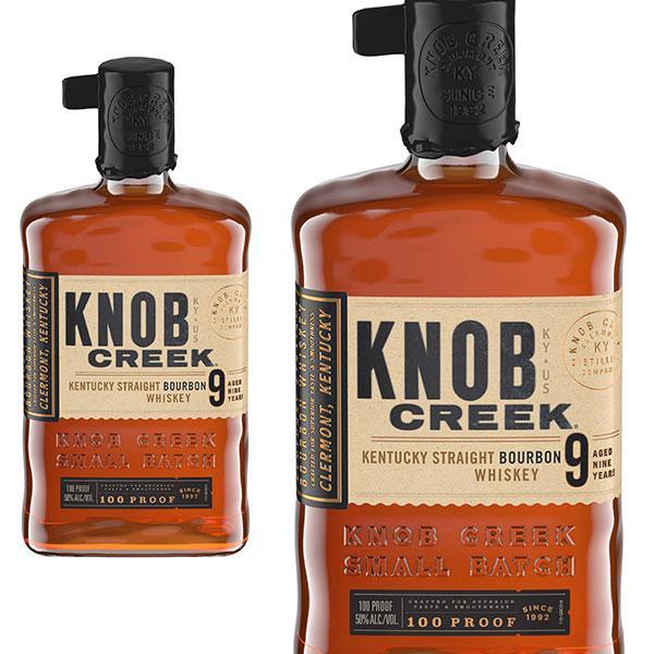 ノブクリーク ケンタッキーストレートバーボン 50％ 750ml （バーボン