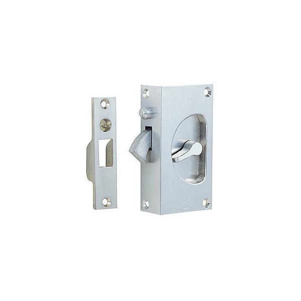 ベスト 手掛付鎌錠 No.248 (錠 鍵 ドア 引戸 ベスト BEST 金物