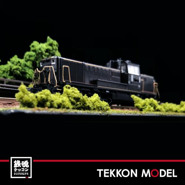 カトー（KATO） Nゲージ KATO 7011-4 DE10 JR九州仕様 2026年6月販売