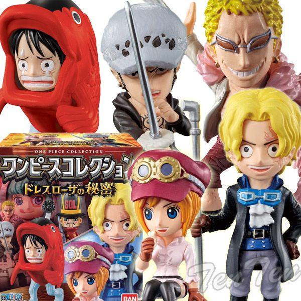 BANDAI（バンダイ） ワンピース フィギュア ワンピースコレクション