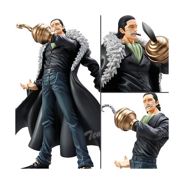 エクセレントモデル ワンピース フィギュア POP NEO-DX クロコダイル