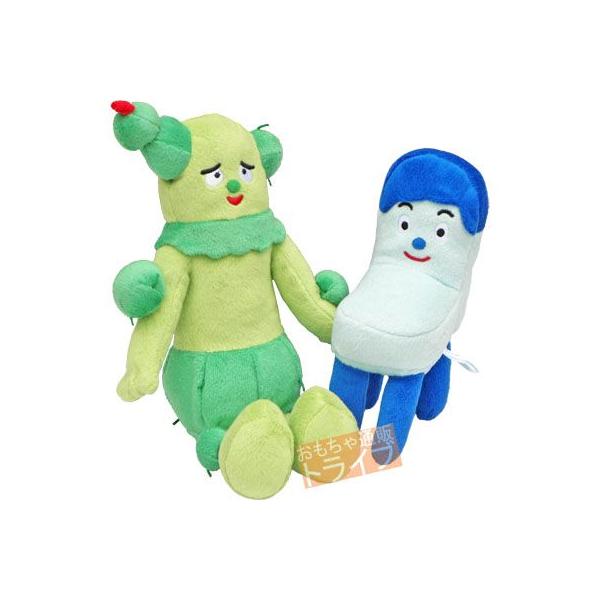 みいつけた！ぬいぐるみ コッシー＆サボさんセット : おもちゃ通販