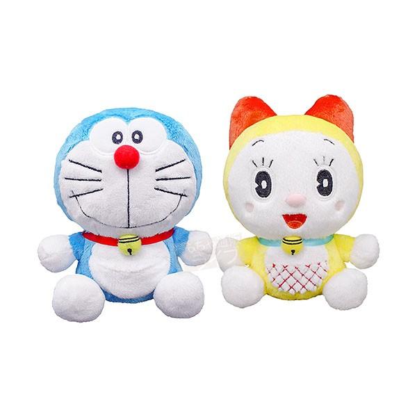 ドラえもん ドラミちゃん ぬいぐるみ S お買得 2体セット : おもちゃ