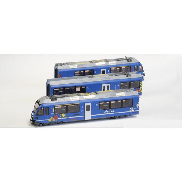 NOCH/KATO 7074076 レーティッシュ鉄道(RhB) Allegra ABe8/12 Arosa