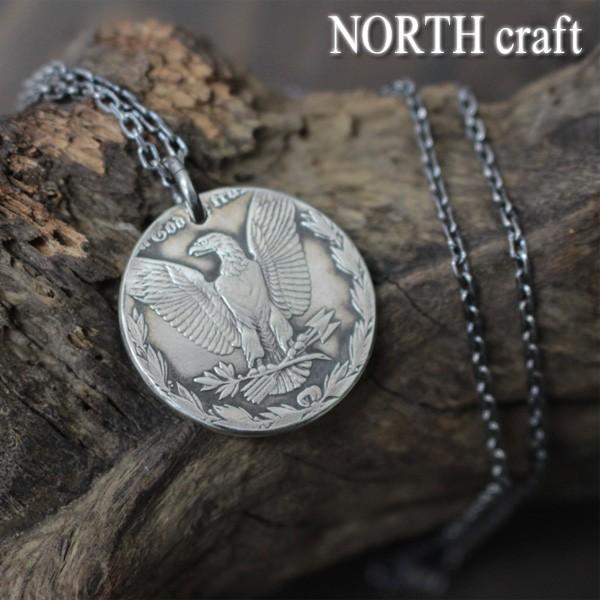NORTH craft ノースクラフト 綾野剛モデル MORGAN EAGLE PENDANT
