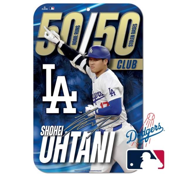 限定品】ドジャース 大谷翔平 50-50達成記念ダブルコインフォトミント