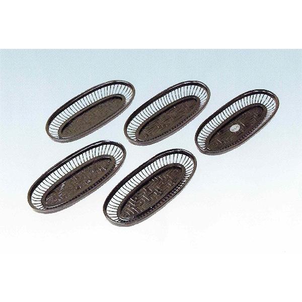 おしぼり受揃 18cm 国産 日本製 最高級 職人手作り 由布竹 皿 トレー