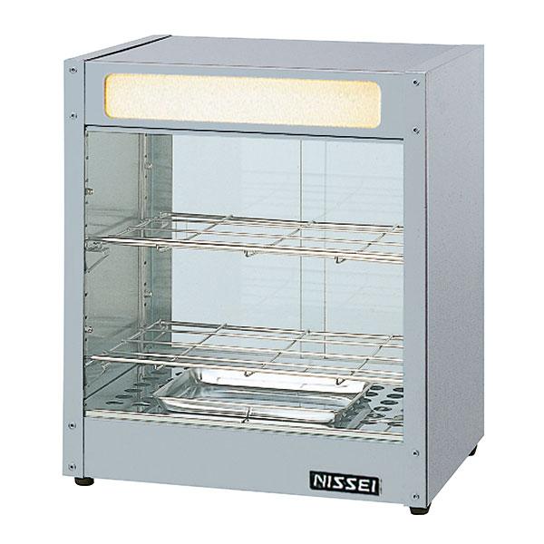 アンナカ ニッセイ ホットショーケース NH-603 業務用 保温 陳列