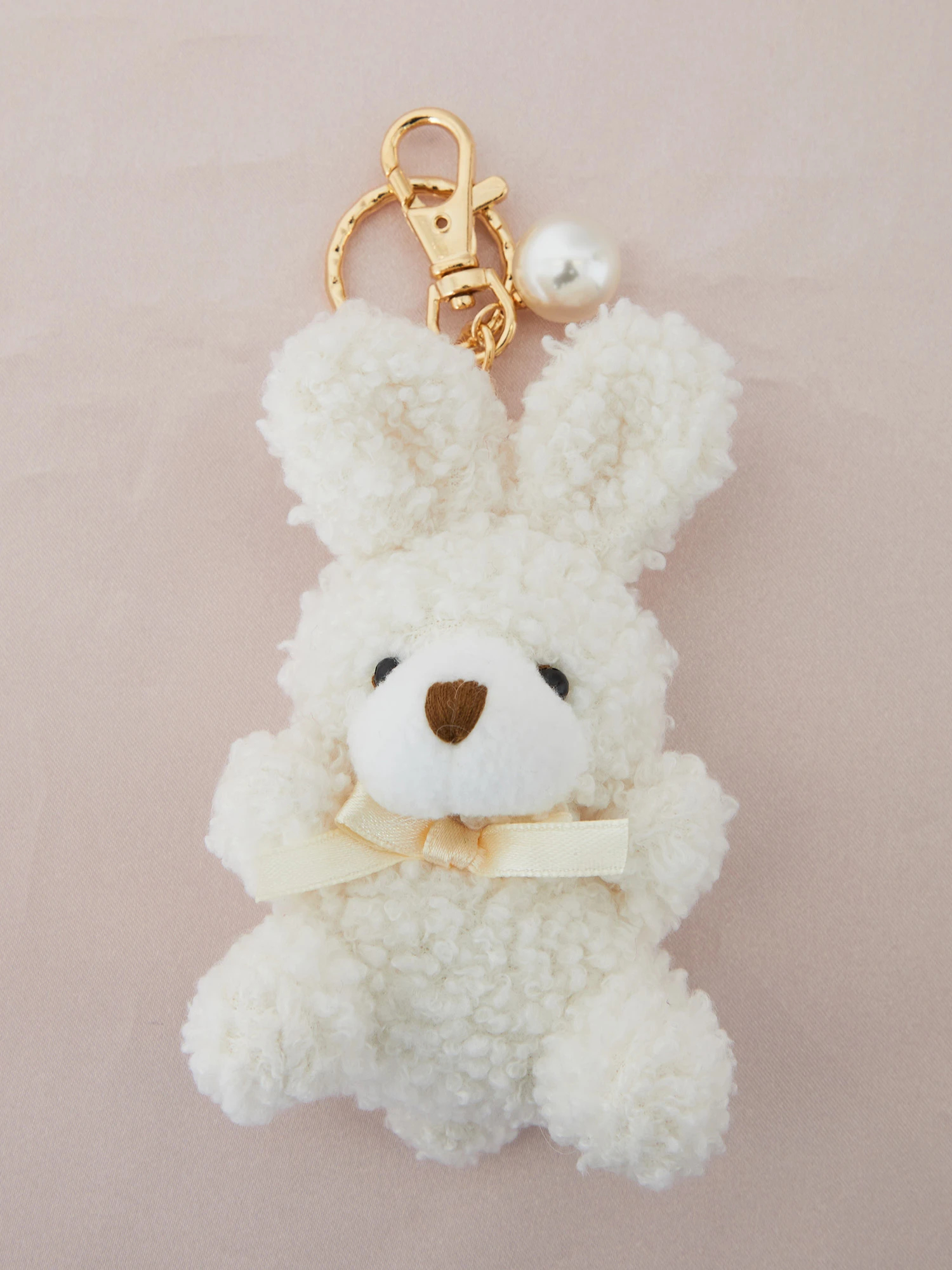 もこもこうさちゃんキーホルダー - Ank Rouge(アンクルージュ)のその他