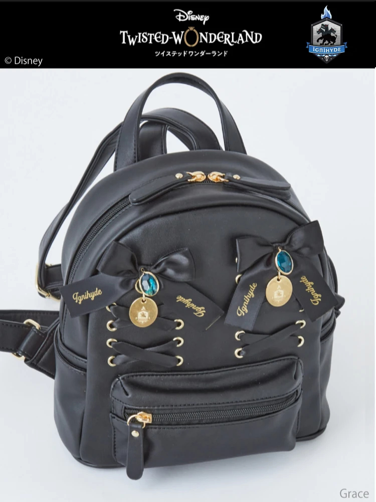 ディズニー ツイステッドワンダーランド』イグニハイド/合皮ミニ