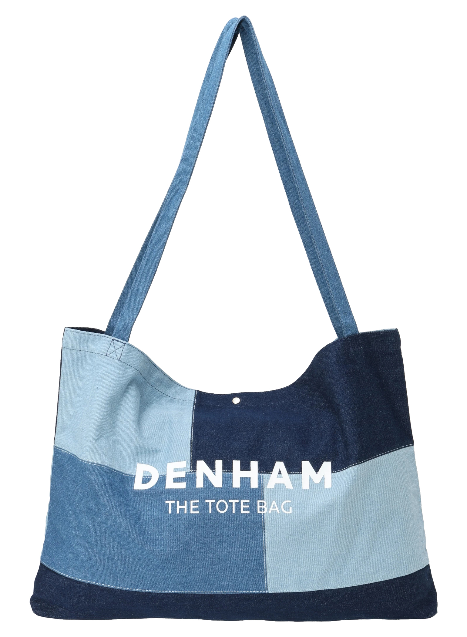 PATCHWORK TOTE BAG DP アイテム詳細｜DENHAM（デンハム）日本公式