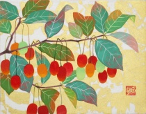 村越由子 - 絵画通販・販売・オンラインショップ｜いつき美術画廊