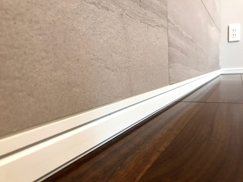 エコカラットプラス ストーングレース(ベージュ)を施工させて頂きまし