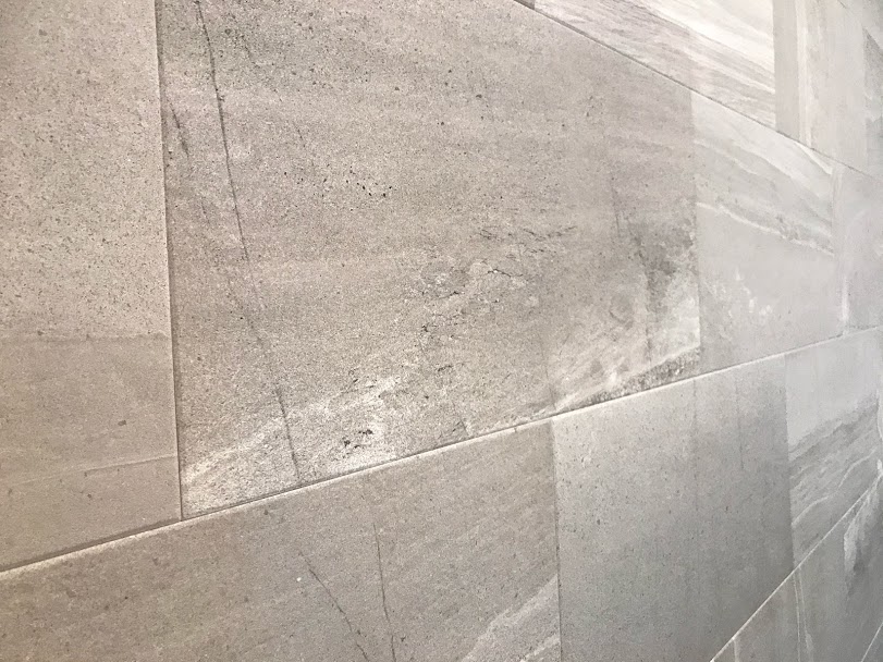 エコカラットプラス ストーングレース(ベージュ)を施工させて頂きまし