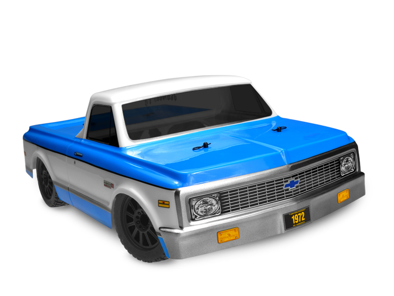 1972 Chevy C10 - Scalpel Speed Run Body-0267