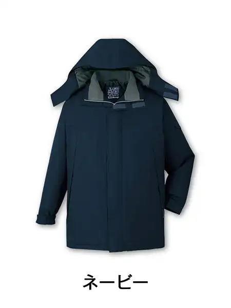 Field Message】 48383 エコ防水防寒コート(フード付) [防寒]通販