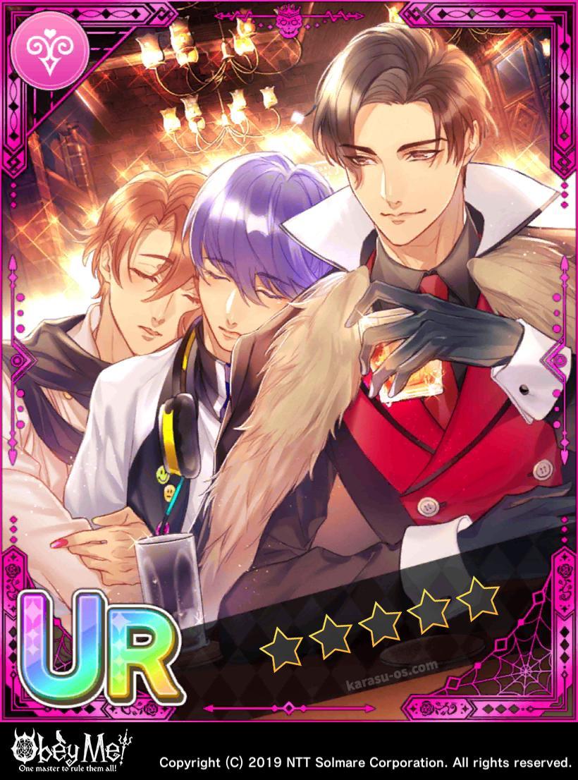 アスモ会｜Obey Me!（おべいみー！）攻略｜Karasu-OS.com