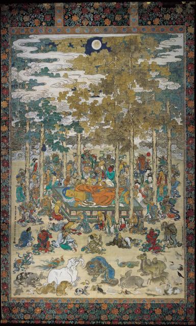 2026年 涅槃会・涅槃図公開一覧｜【京都市公式】京都観光Navi