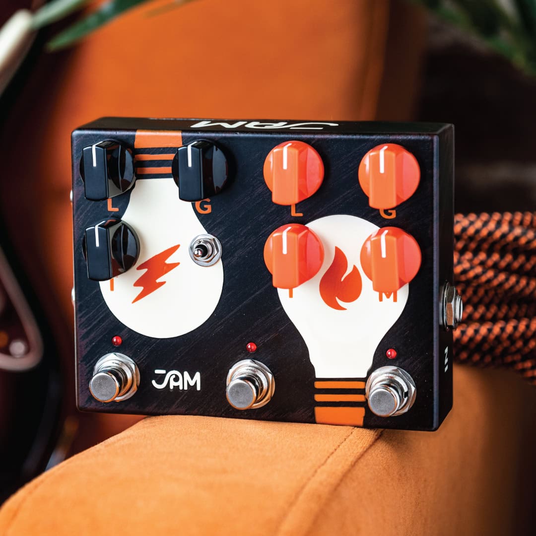 Double Dreamer | JAM Pedals