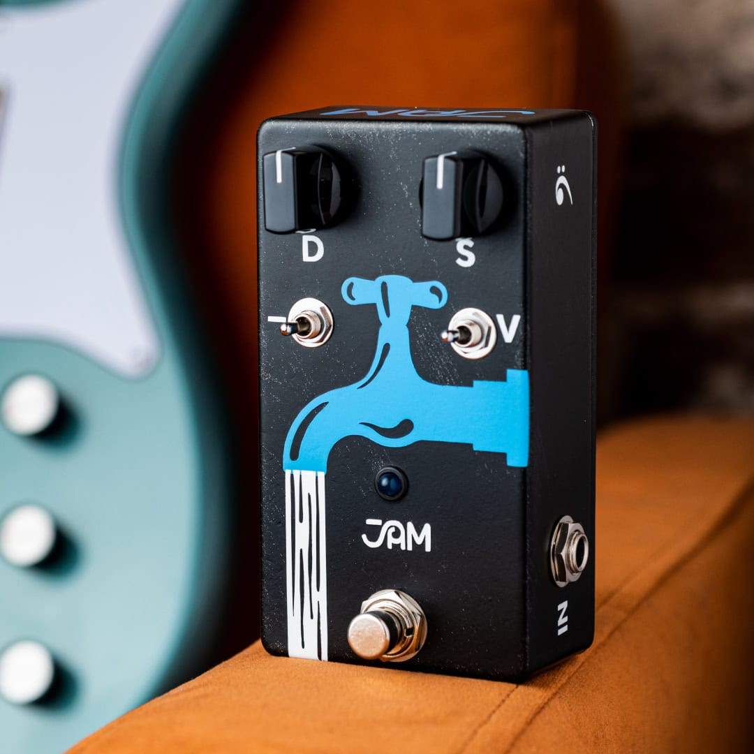 WaterFall Bass | JAM Pedals