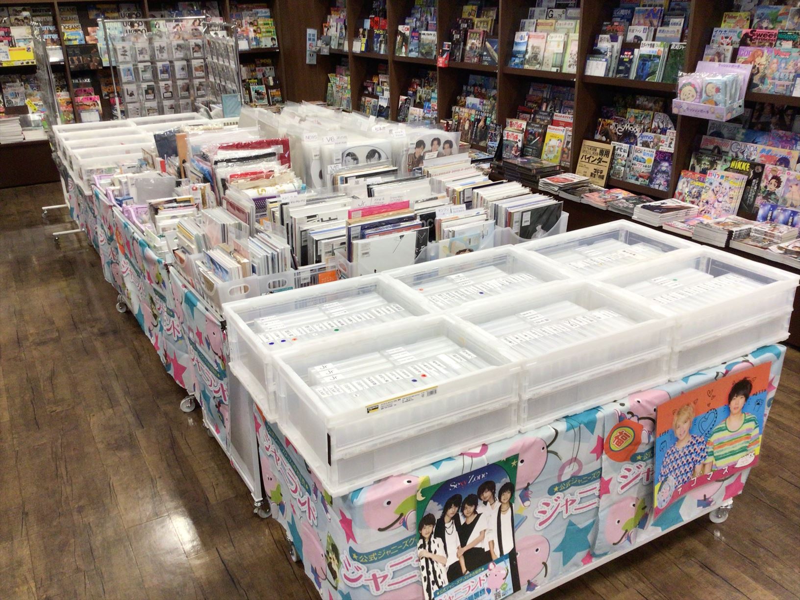 イベント告知】蔦屋書店 上田大屋店(長野県上田市)での期間限定販売
