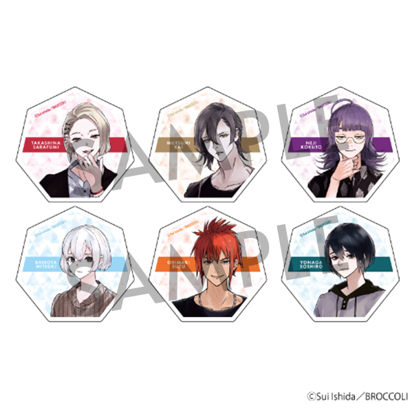 2022年5月発売『ジャックジャンヌ』グッズご紹介！｜NEWS《ニュース