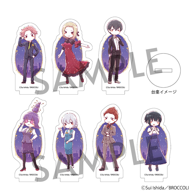 2022年11月発売『ジャックジャンヌ』グッズご紹介！｜NEWS《ニュース