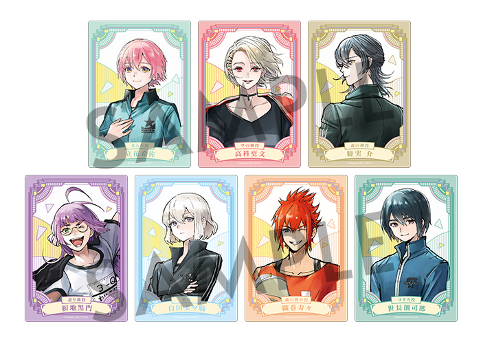 2024年7月発売『ジャックジャンヌ』グッズご紹介！｜NEWS《ニュース