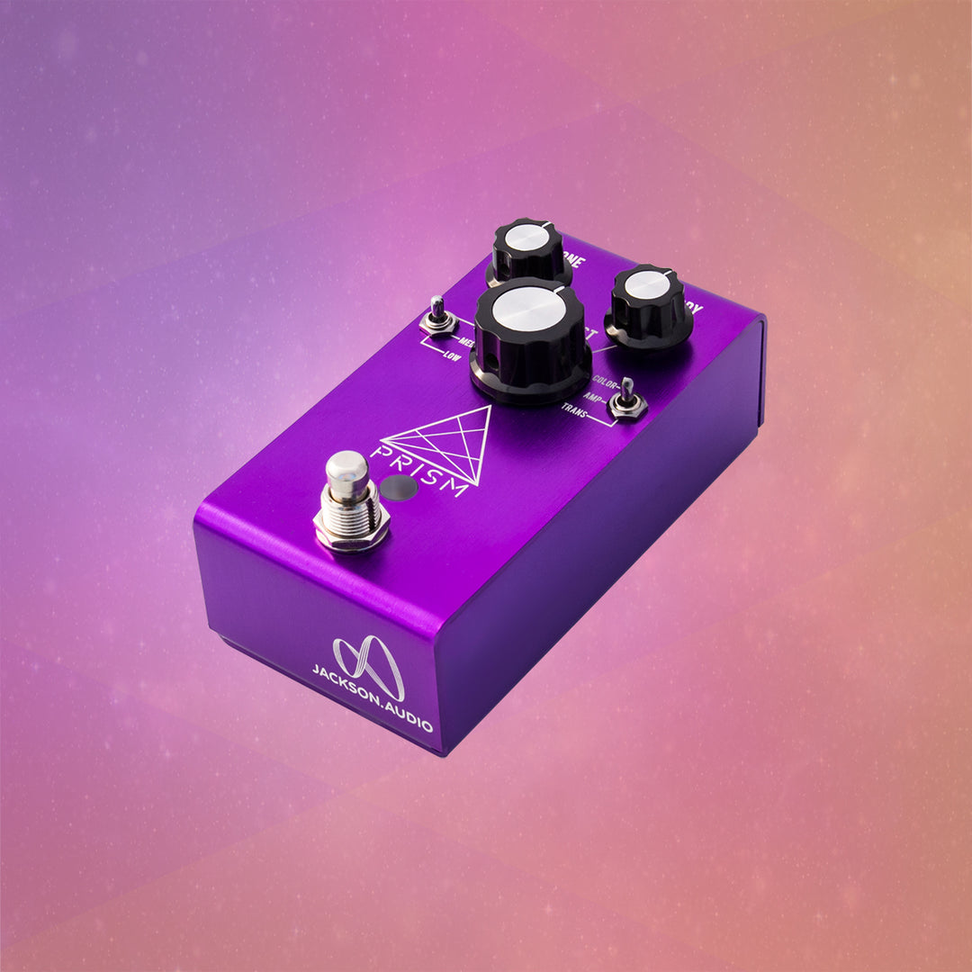 PRISM – Jackson Audio