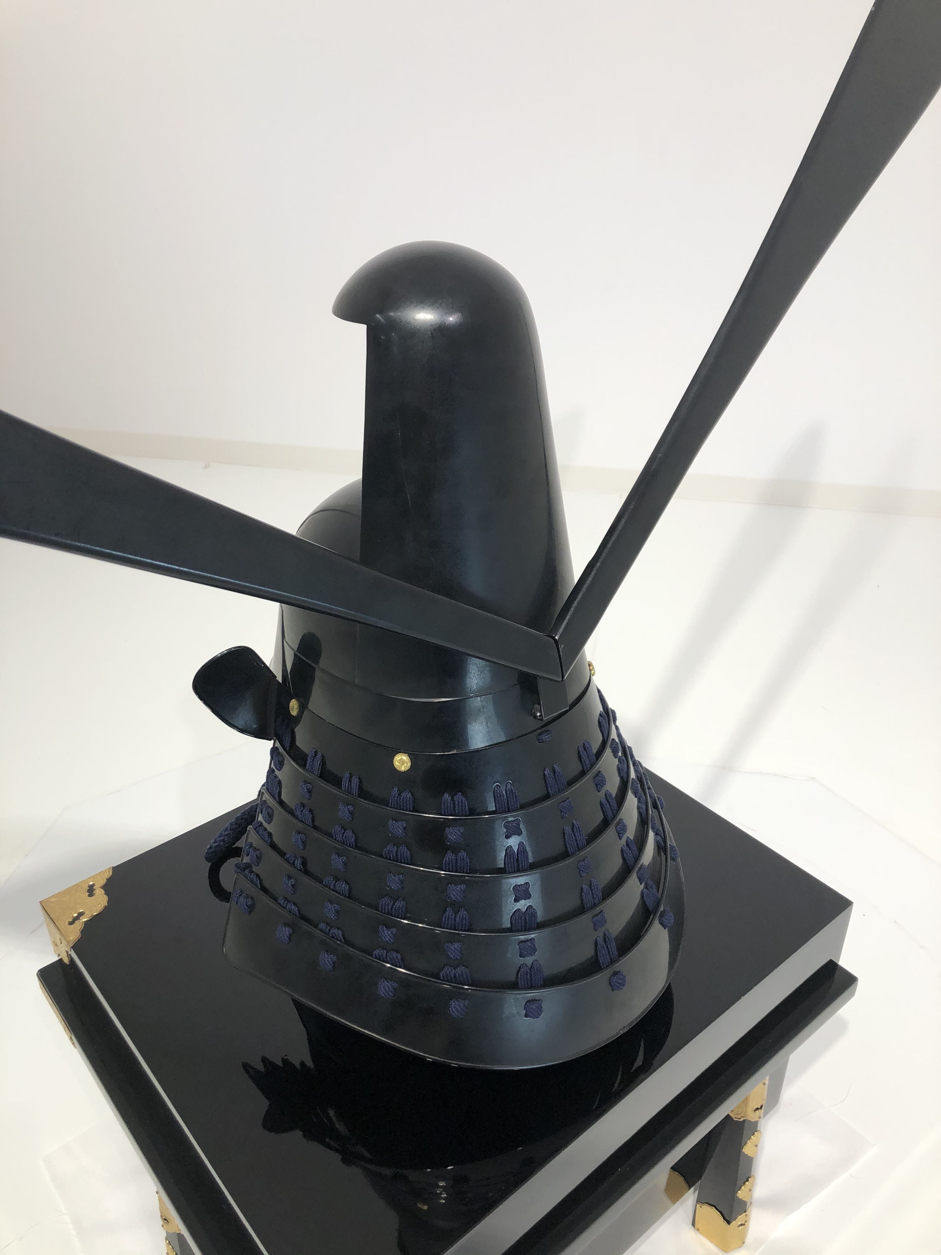 Y-029-K】藤堂高虎 当世具足（兜のみ） – JAPAN ICHIBAN E-SHOP