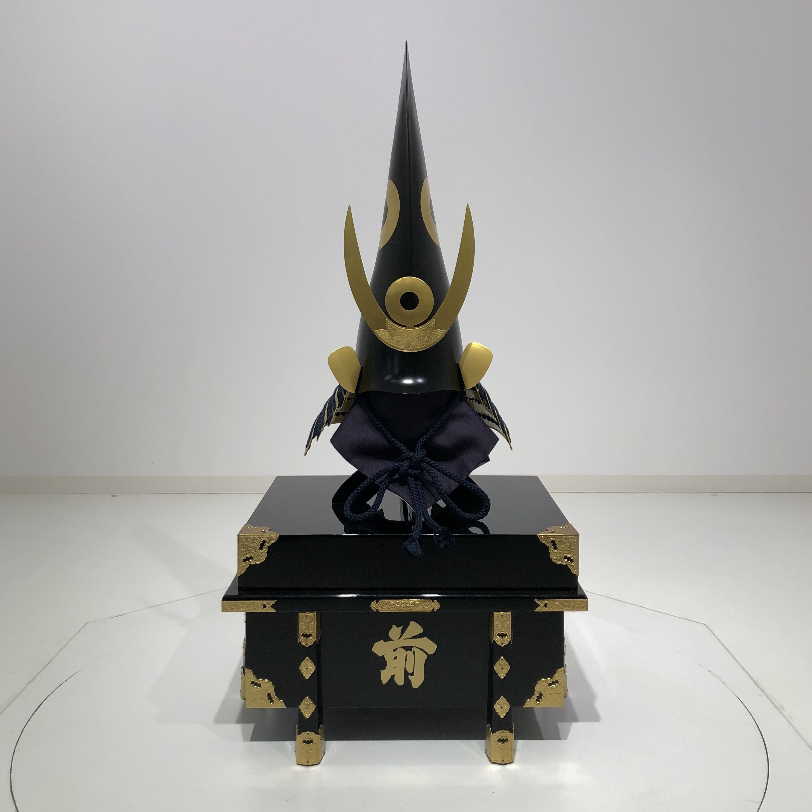 Y-034-K】加藤清正（兜のみ） – JAPAN ICHIBAN E-SHOP