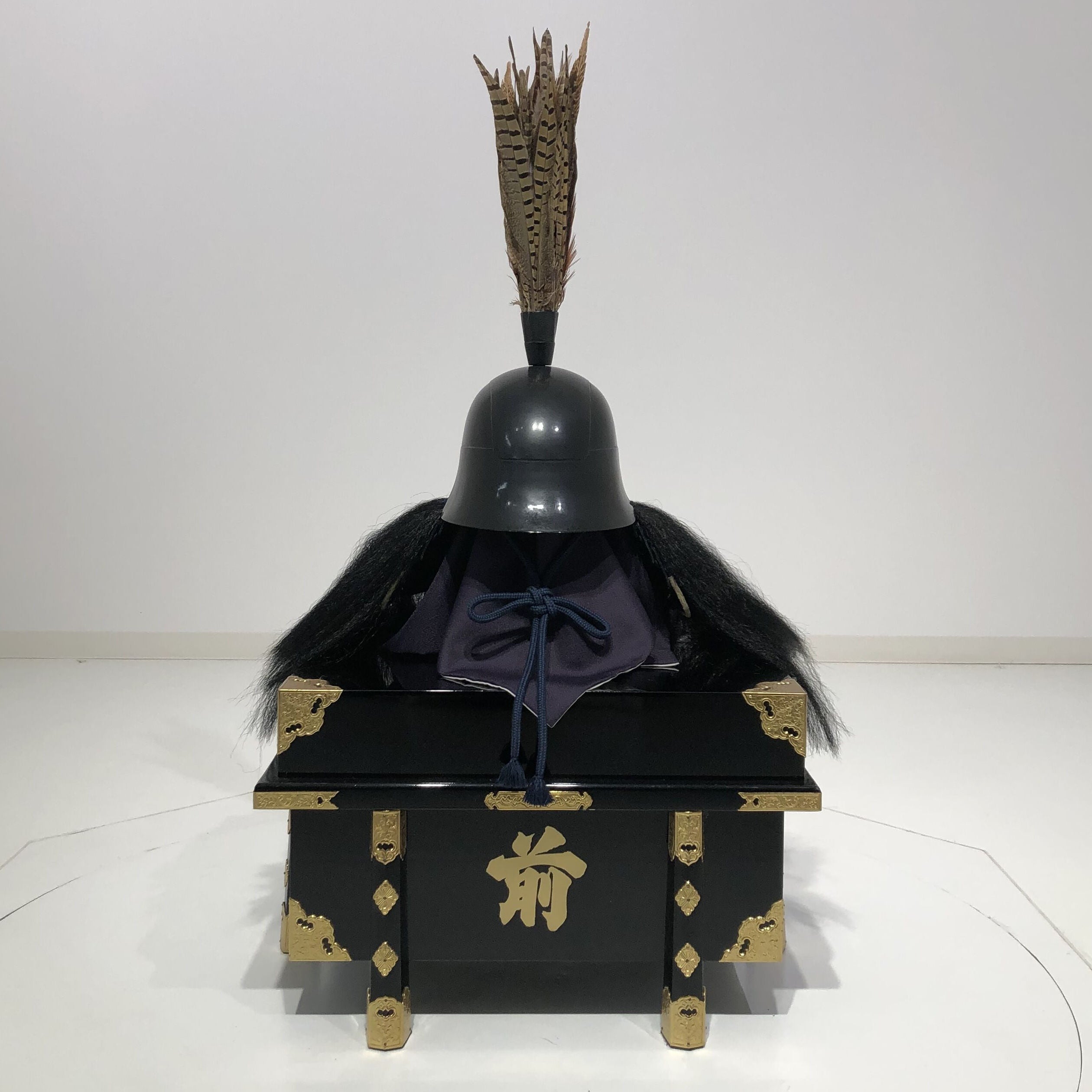 Y-053-K】細川忠興（兜のみ） – JAPAN ICHIBAN E-SHOP