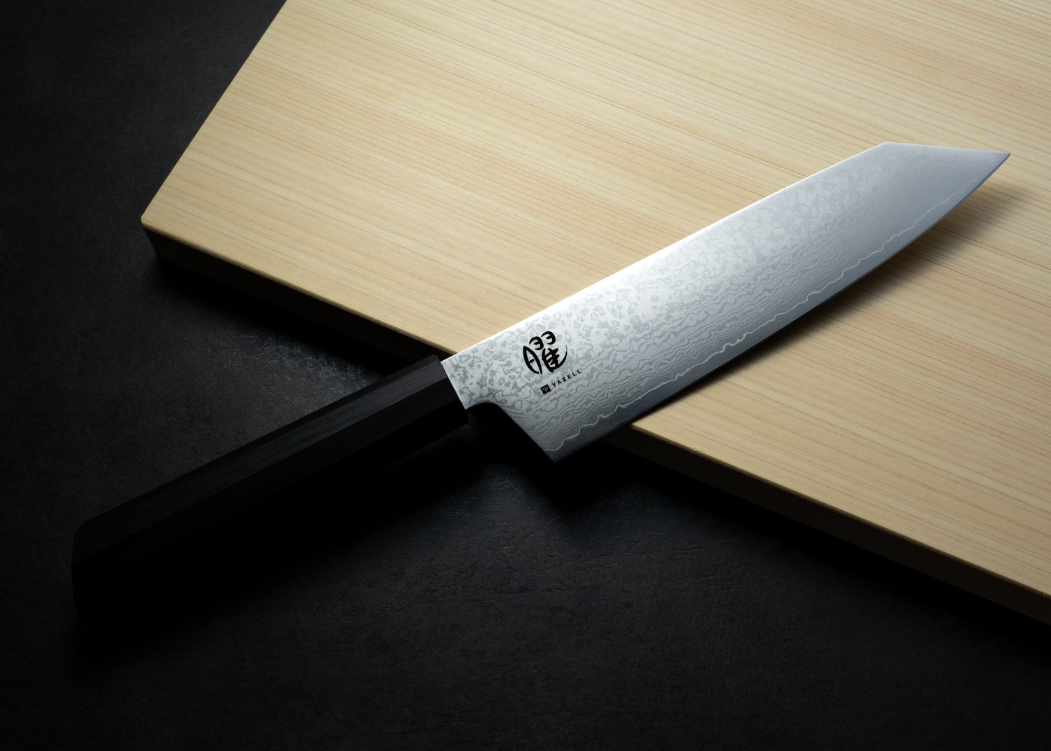 包丁の堺徳｜三徳包丁 曜・たくみ