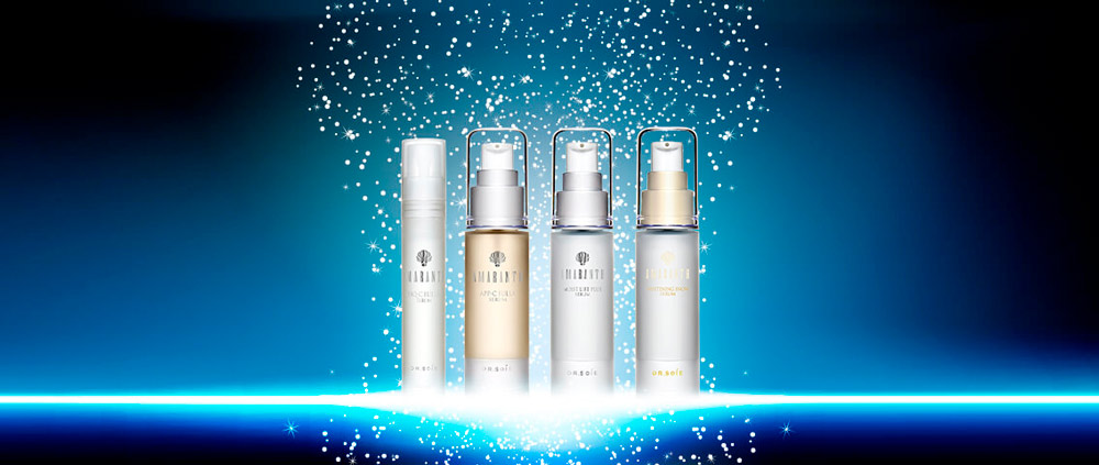 Dr. Soie AMARANTH Saibow Serum | Japanstore