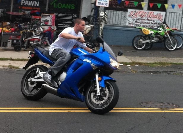 1994 Kawasaki Ninja ZX-11 - Jaws Auto Pawn - JAWS MEGA PAWN