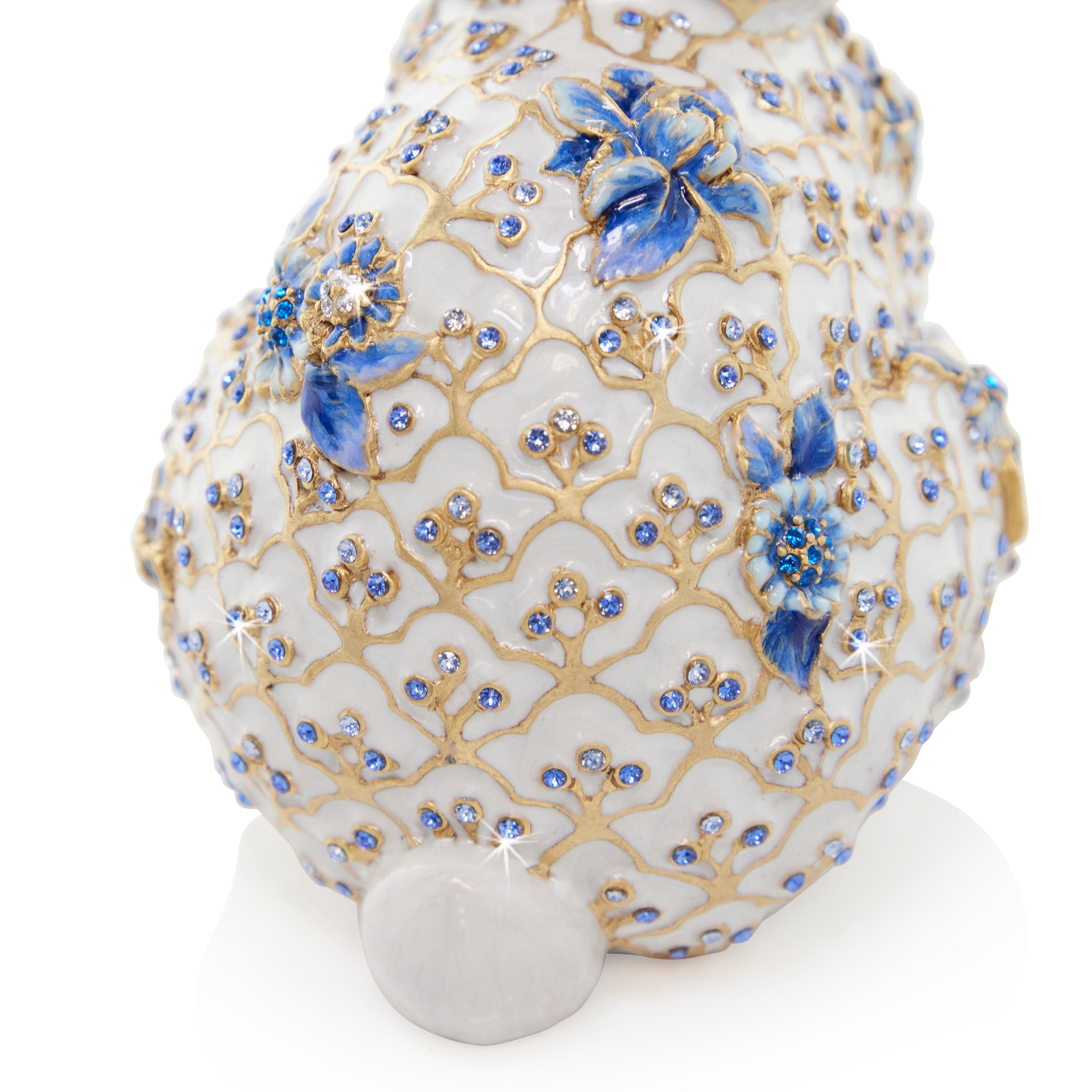 Jing Year of the Rabbit Figurine – Jay Strongwater