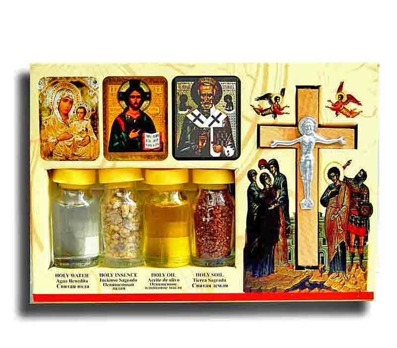 Jordan River Water – Jerusalem Spirit - Gift store