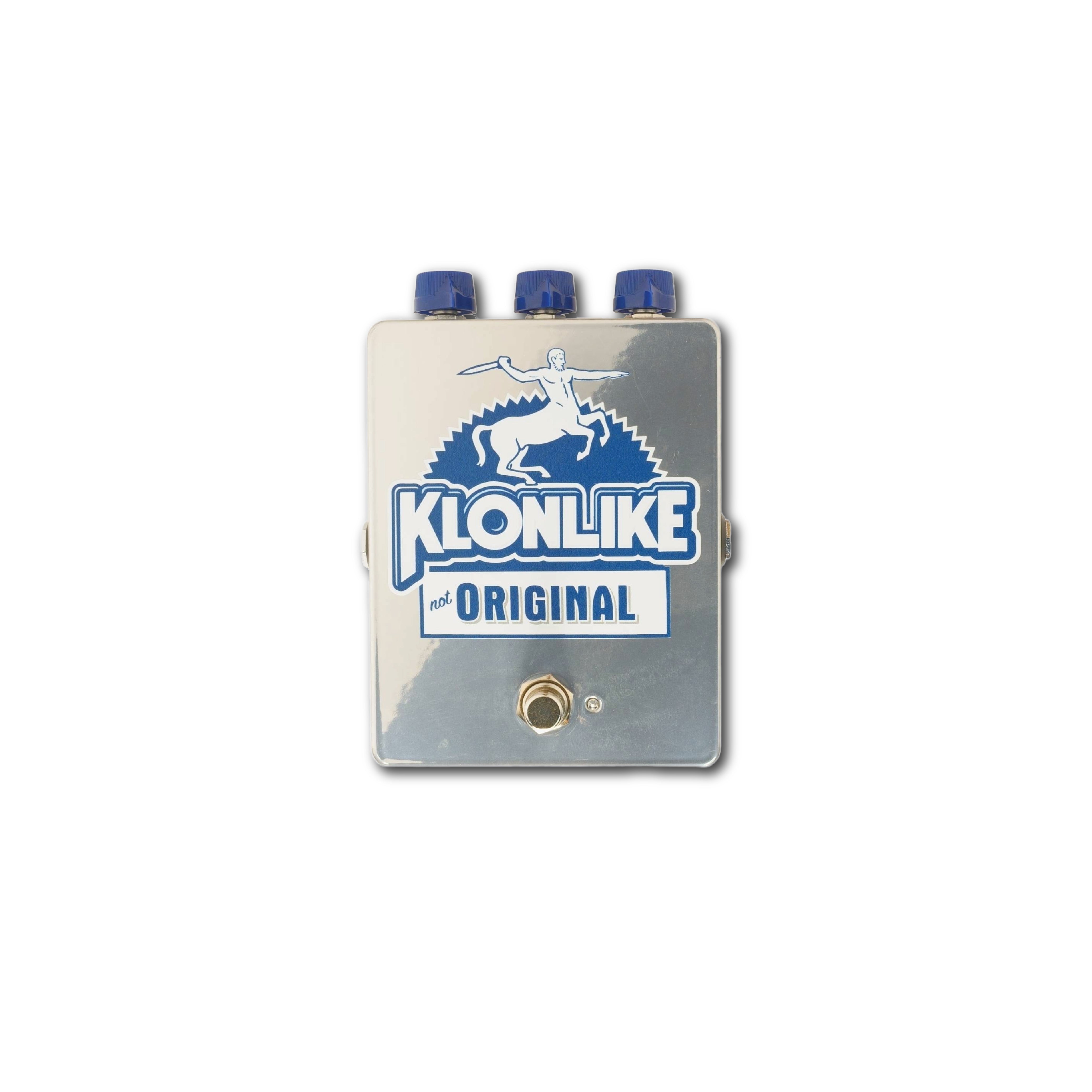 Klonlike – JFX Pedals