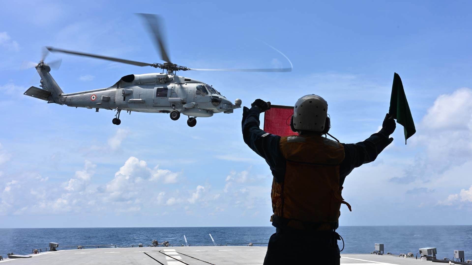 海自、11月11日～18日に日米印豪共同訓練（マラバール2025）を実施予定